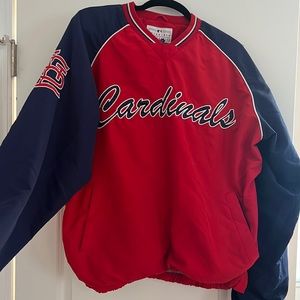 Cardinals Windbreaker